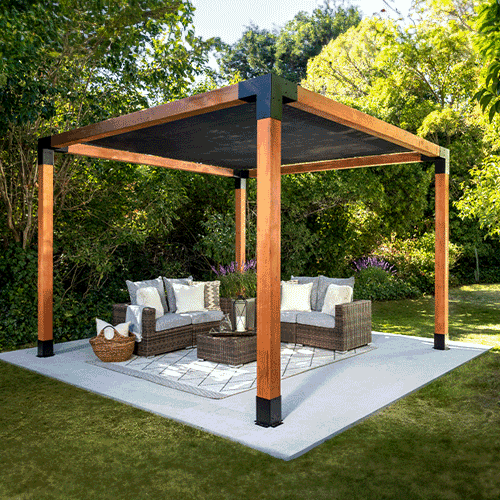 Simpson Strong-Tie outdoor accents