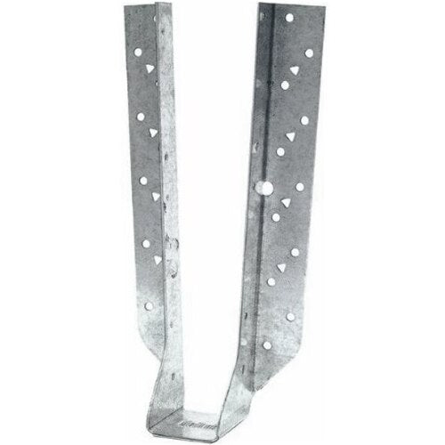 Simpson Strong-Tie HU11 (1-3/4" x 11-7/8") 14-Gauge Galvanized Face-Mount Joist Hanger for Engineered Wood