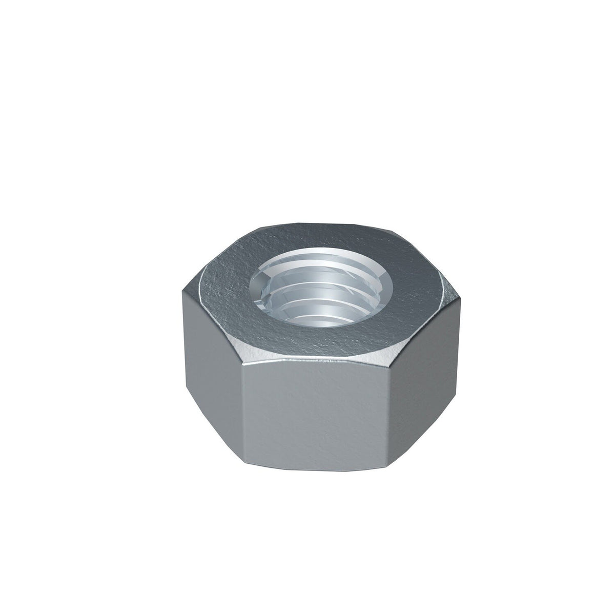 Simpson 7/8 NUT Strong-Tie Hex Nut for 7/8" Rod (20 Pack)