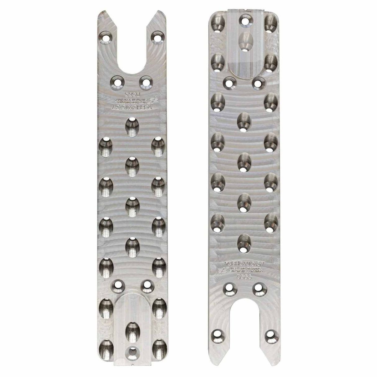 Simpson Strong-Tie ACBH3X15.37-KT (3" x 15-3/8") Concealed Joist-to-Beam Hanger Kit with Screws
