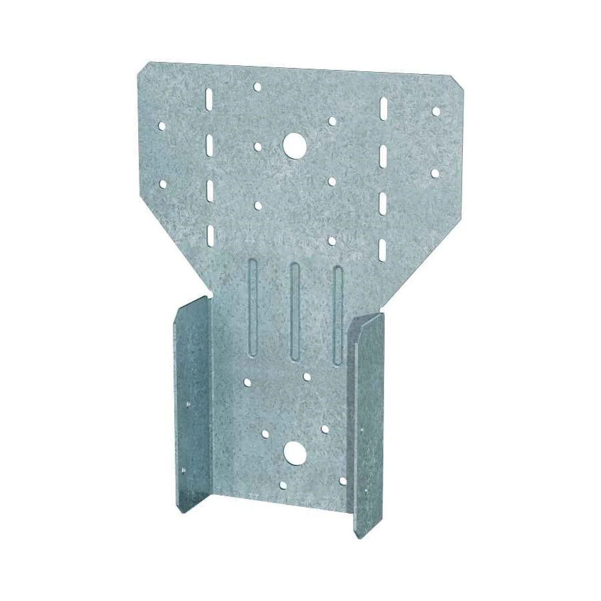 Simpson Strong-Tie ACH4Z (3-9/16" x 6-1/2") 18Ga Adjustable Post Cap - ZMAX Finish