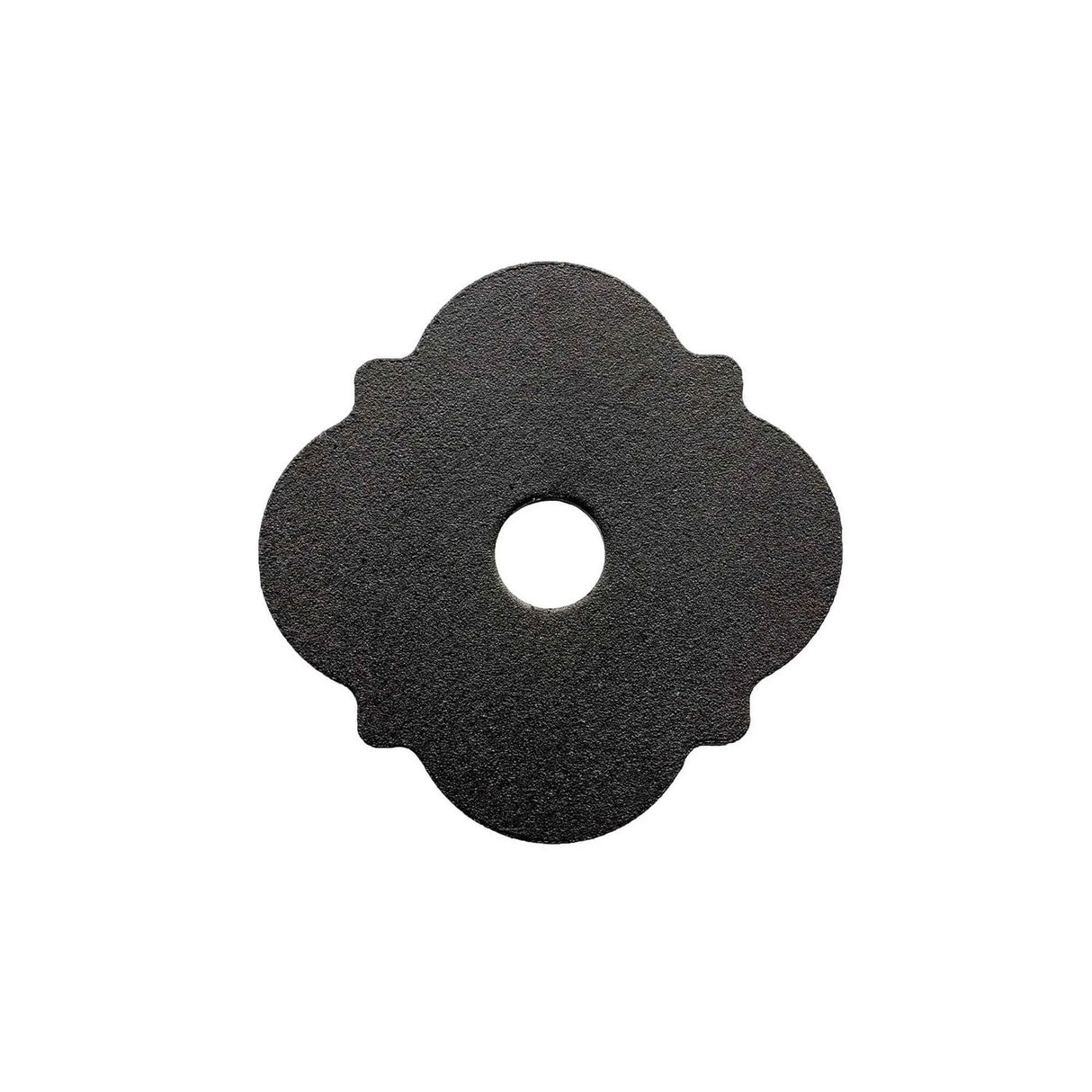Simpson Strong-Tie APDMW56 (9/16" x 3") 12ga Decorative Washer - Black Powder Coated