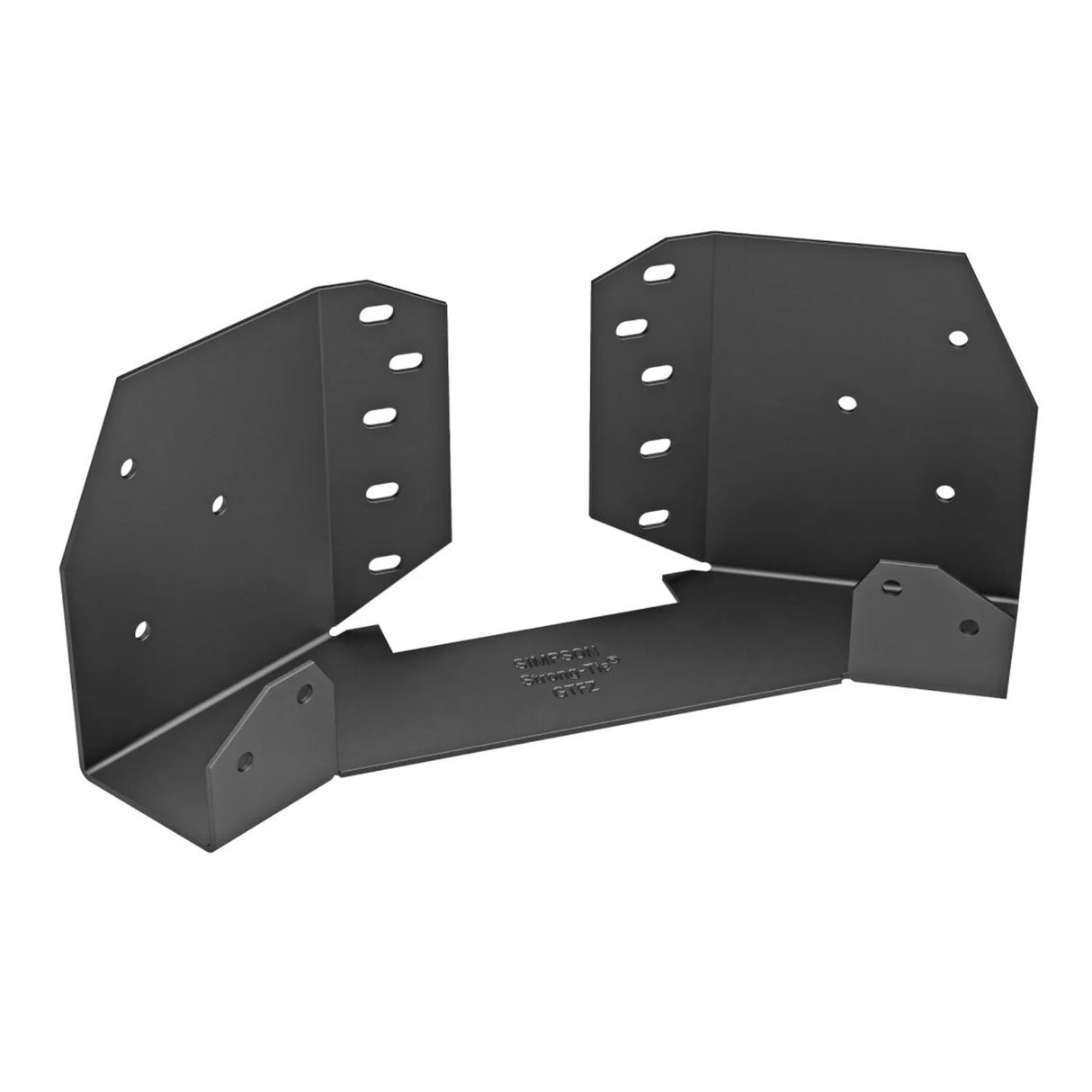 Simpson Strong-Tie APGTF Outdoor Accents Gazebo Tie for 2x Rim Joist to Post