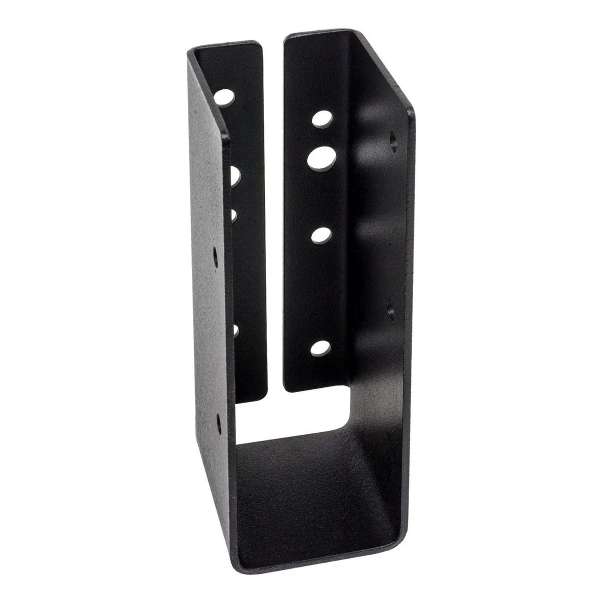 Simpson Strong-Tie APLH26 (1-9/16" x 5-1/8") 14Ga Concealed-Flange Light Joist Hanger for 2x6, ZMAX/Black Finish