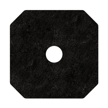 Simpson Strong-Tie APVDW56 Avant Decorative Washer - Black Powder-Coated Finish