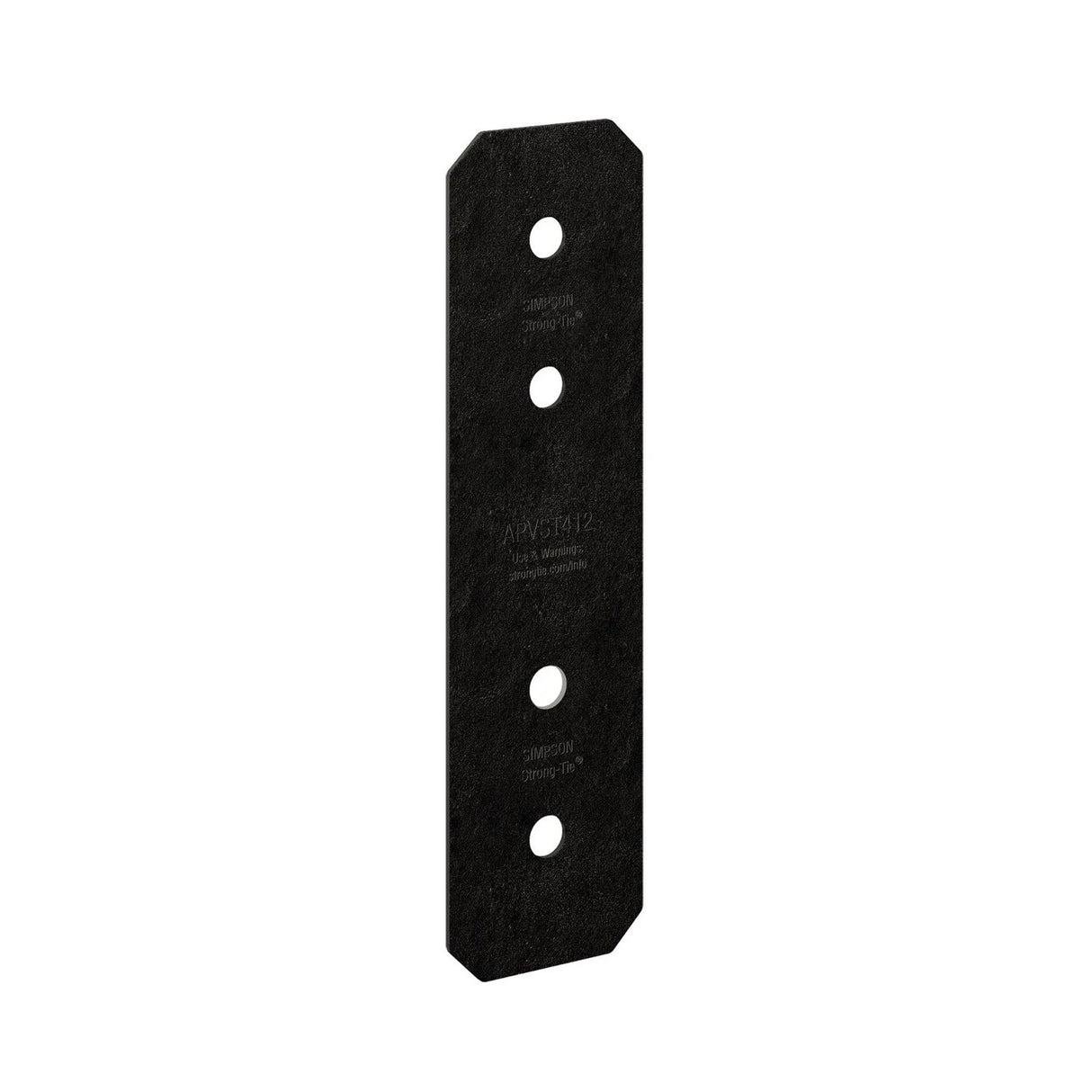 Simpson Strong-Tie APVST412 (3" x 11-1/4") Outdoor Accents Avant Collection Strap for 4x Lumber