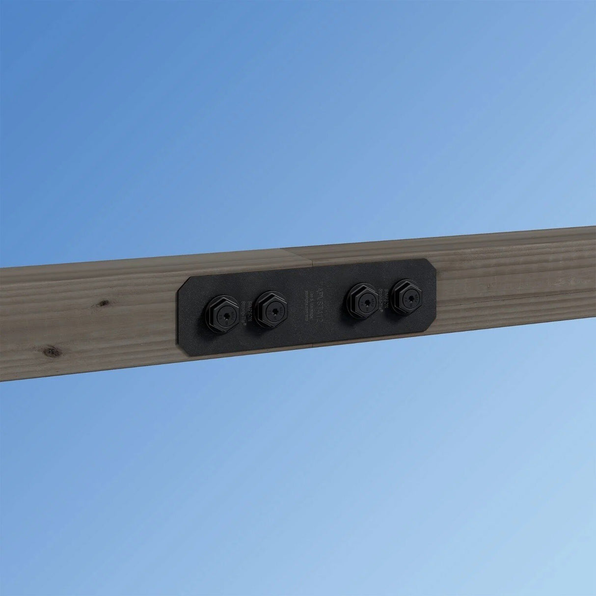 Simpson Strong-Tie APVST412 (3" x 11-1/4") Outdoor Accents Avant Collection Strap for 4x Lumber - 4