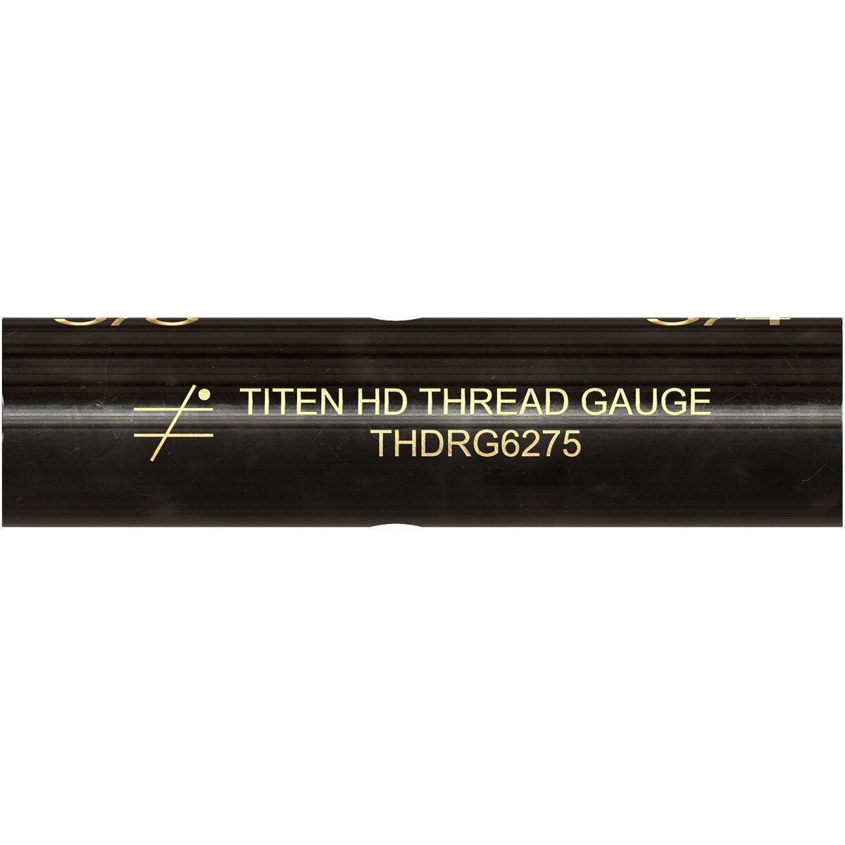 Simpson Anchors THDRG6275 Titen HD Dual-Sided Thread Gauge for 5/8 in. and 3/4 in. Anchors - 2
