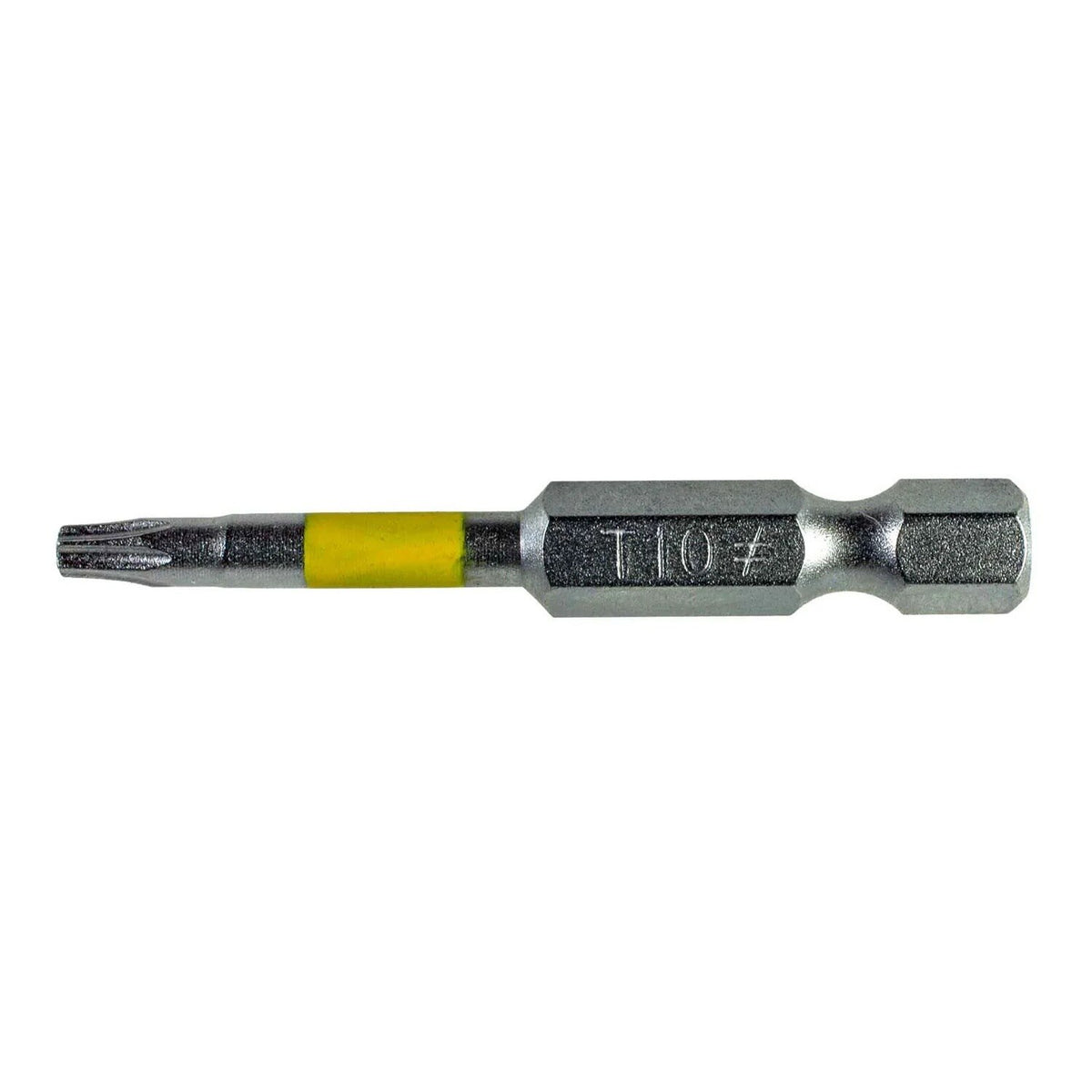 Simpson Strong-Tie BIT10T-2-R2 (T10 x 2") 6-Lobe-Drive Power Bit (2 Pack)