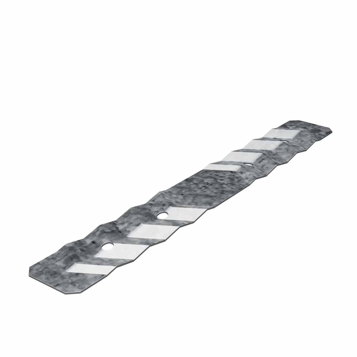 Simpson Strong-Tie BT-R100 (22-Gauge) Galvanized Brick Tie for Masonry Veneer Connection (100 Pack)