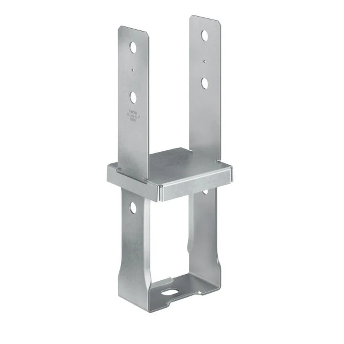 Simpson Strong-Tie CBS44HDG Column Base Standoff HDG for 4x4 Posts