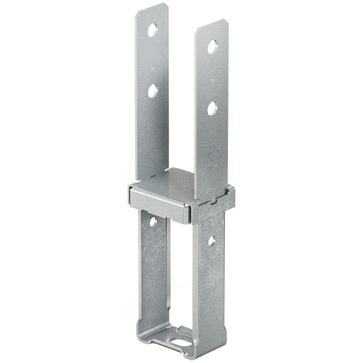 Simpson Strong-Tie CBST66Z ZMAX Standoff Column Base for 6x6