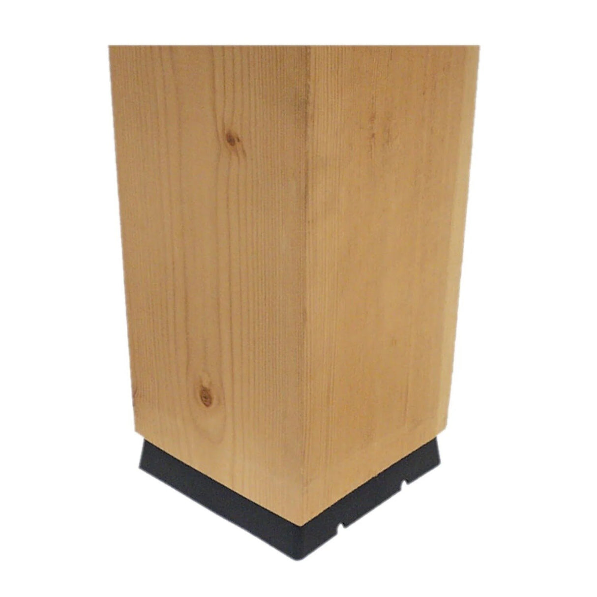 Simpson Strong-Tie CPS10 Composite Plastic Standoff for 10x10 - 4