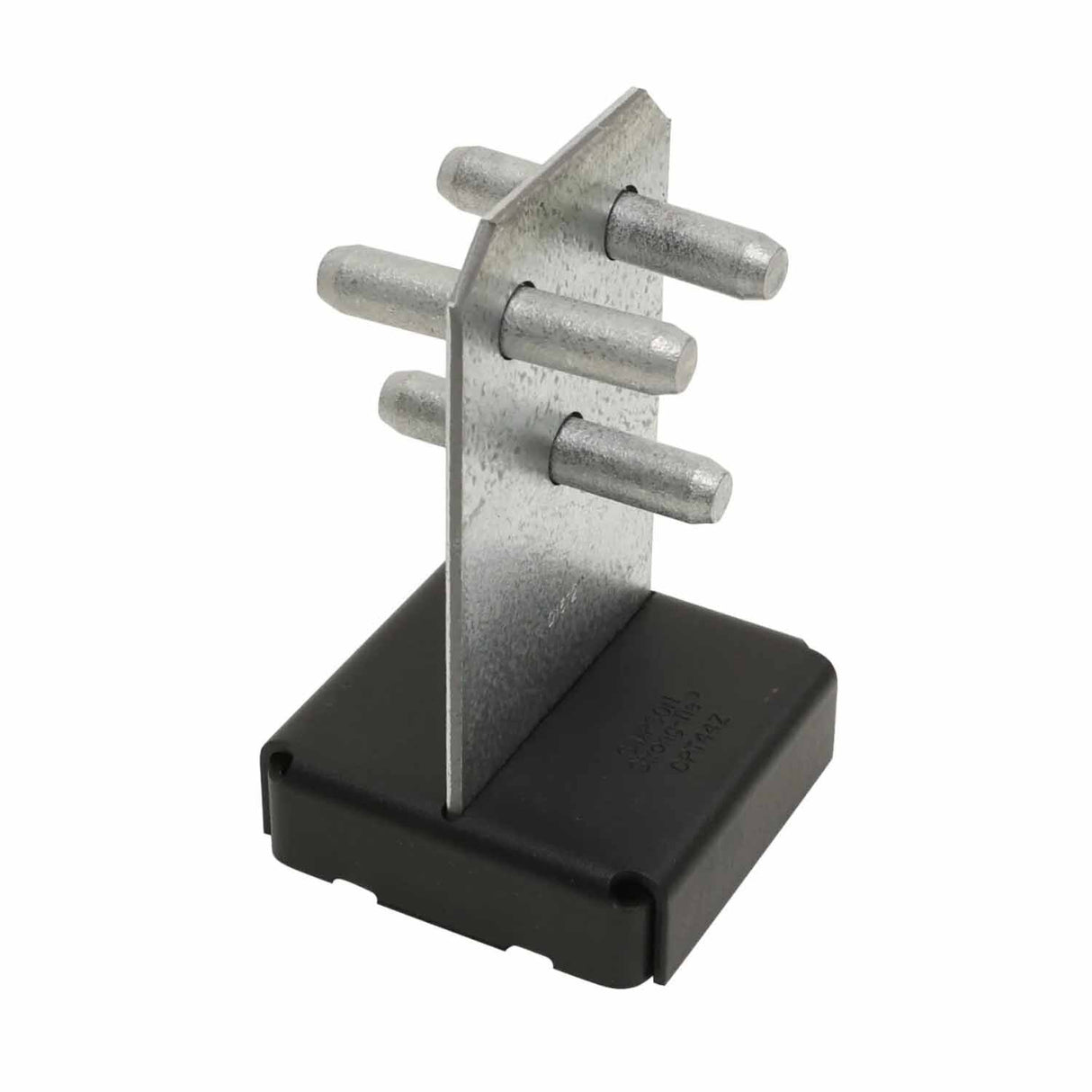 Simpson Strong-Tie CPT44Z (4" x 4") ZMAX Galvanized Concealed Post Base for 4x4 Posts - 3