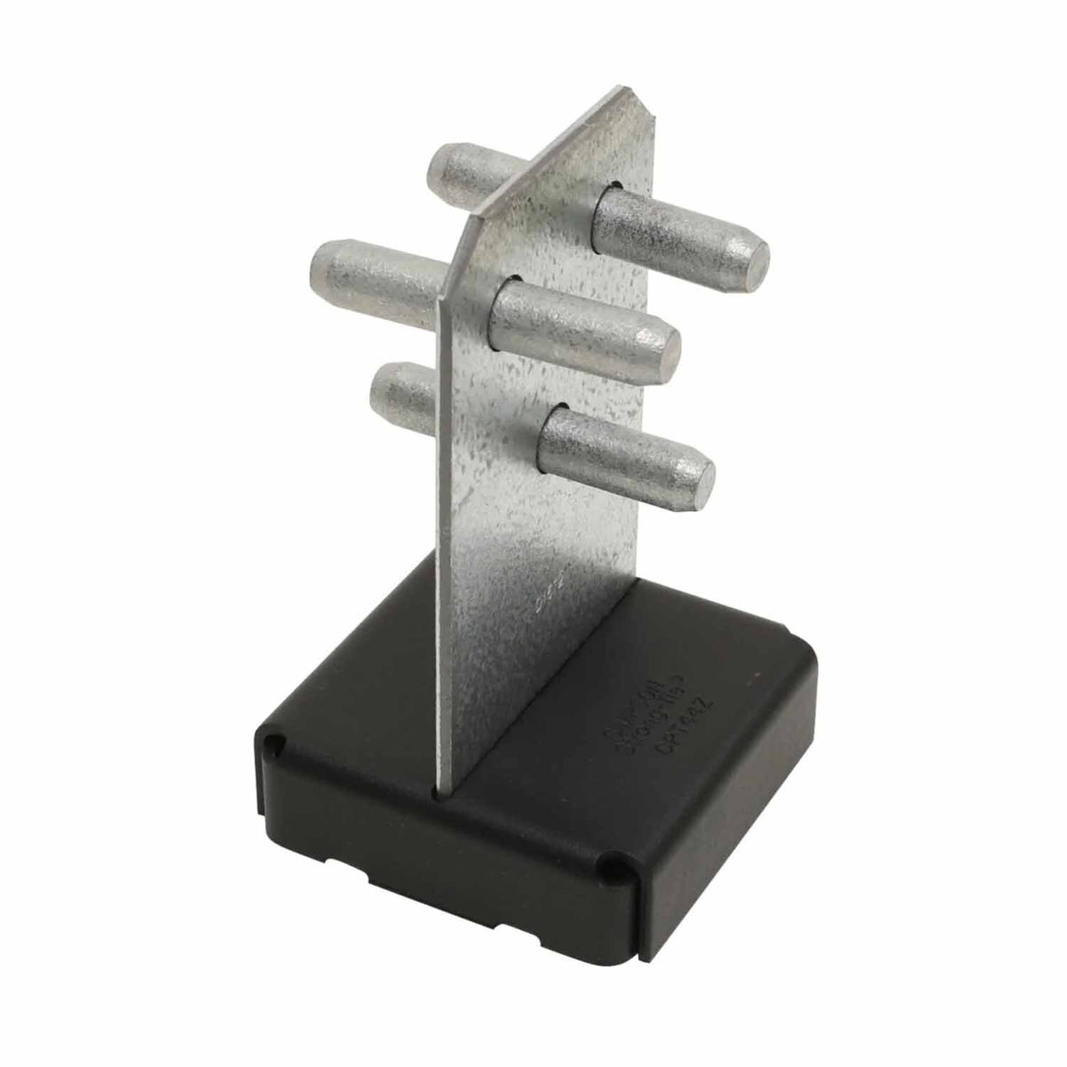 Simpson Strong-Tie CPT66Z (6" x 6") ZMAX Galvanized Concealed Post Base - 2