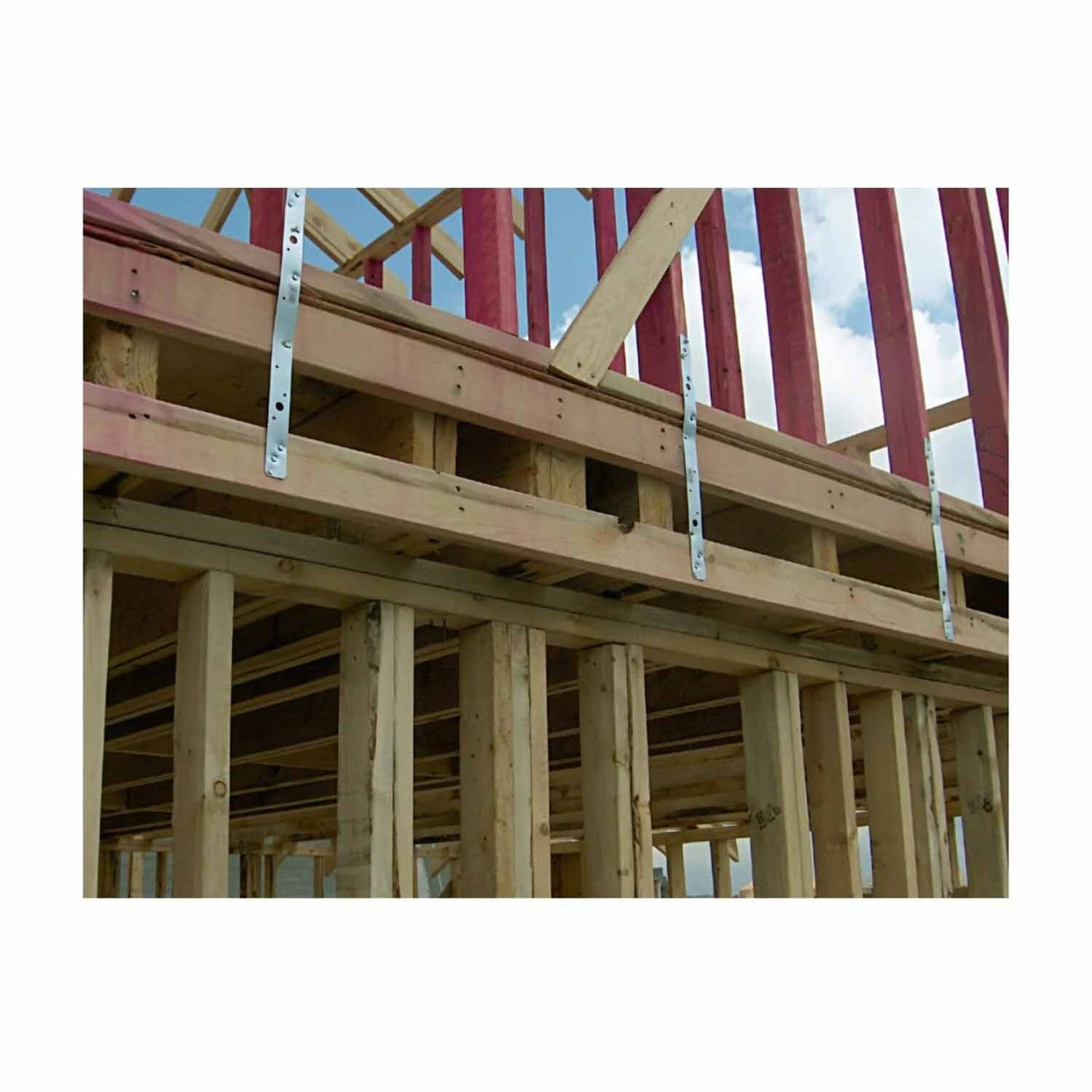 Simpson Strong-Tie CS16Z (16-Gauge 150 ft) ZMAX Galvanized Coiled Strap - 4