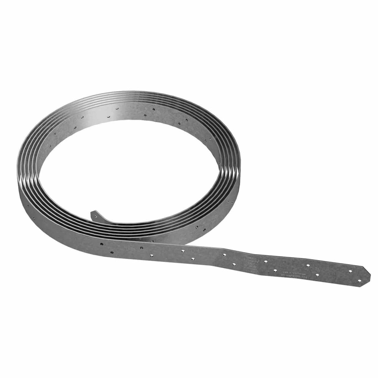 Simpson CS18 Strong-Tie 18-Gauge Galvanized Coiled Strap for Wood Construction (1 Each)