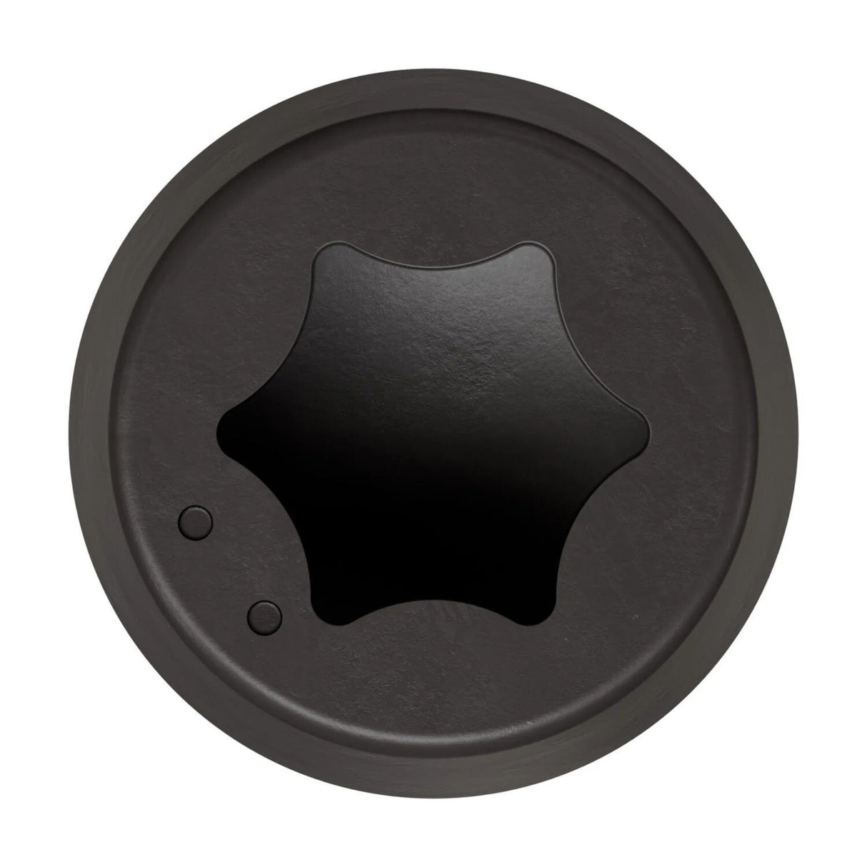 Simpson Strong-Tie DCU234MB305GR04 Deck-Drive (#10 x 2-3/4") T20 DCU Stainless Steel Composite Screw, Gray 04 (1750 Pack) - 3