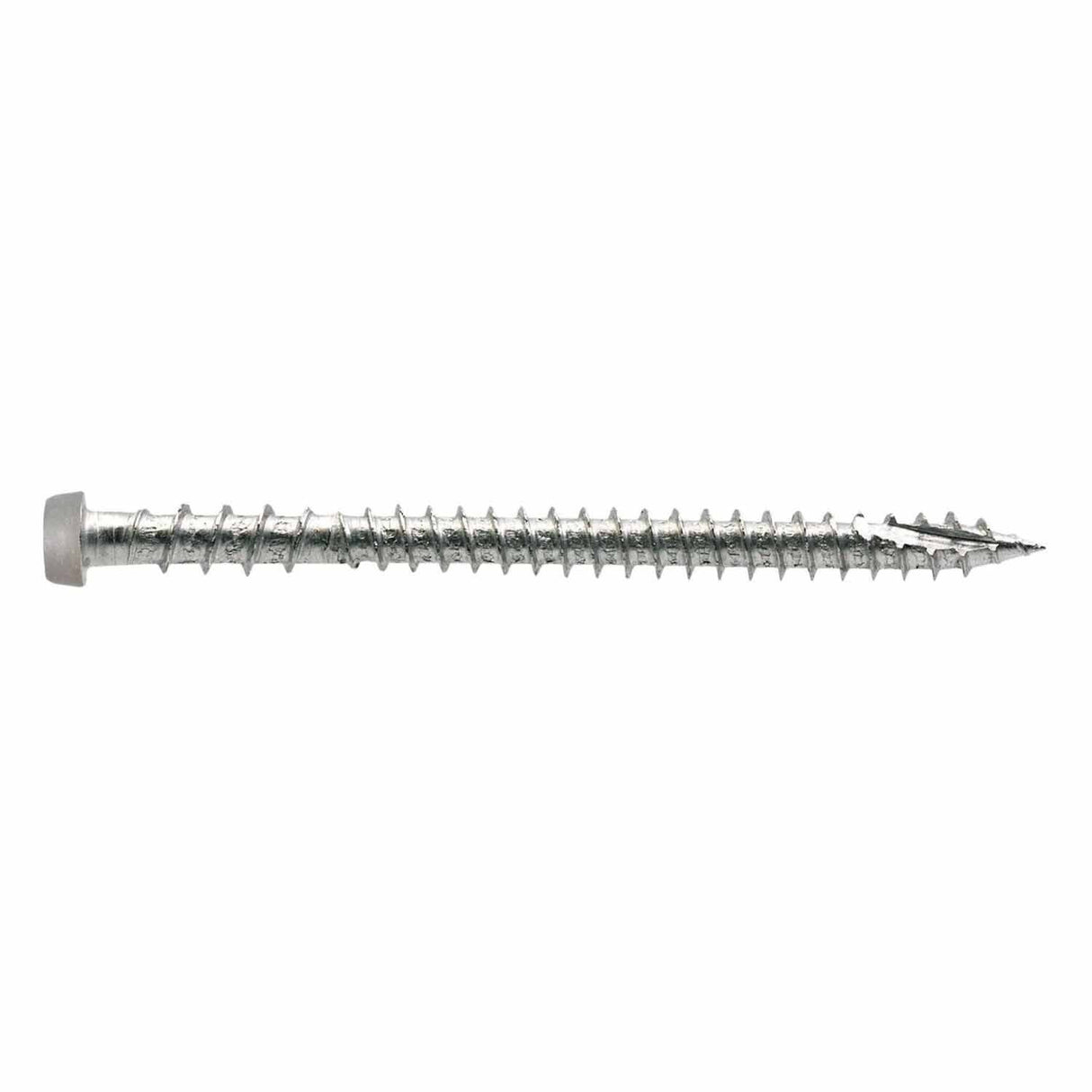 Simpson Strong-Tie DCU234P305 Deck-Drive (#10 x 2-3/4") T20 DCU SS Composite Screw, Type 305 (350 Pack)