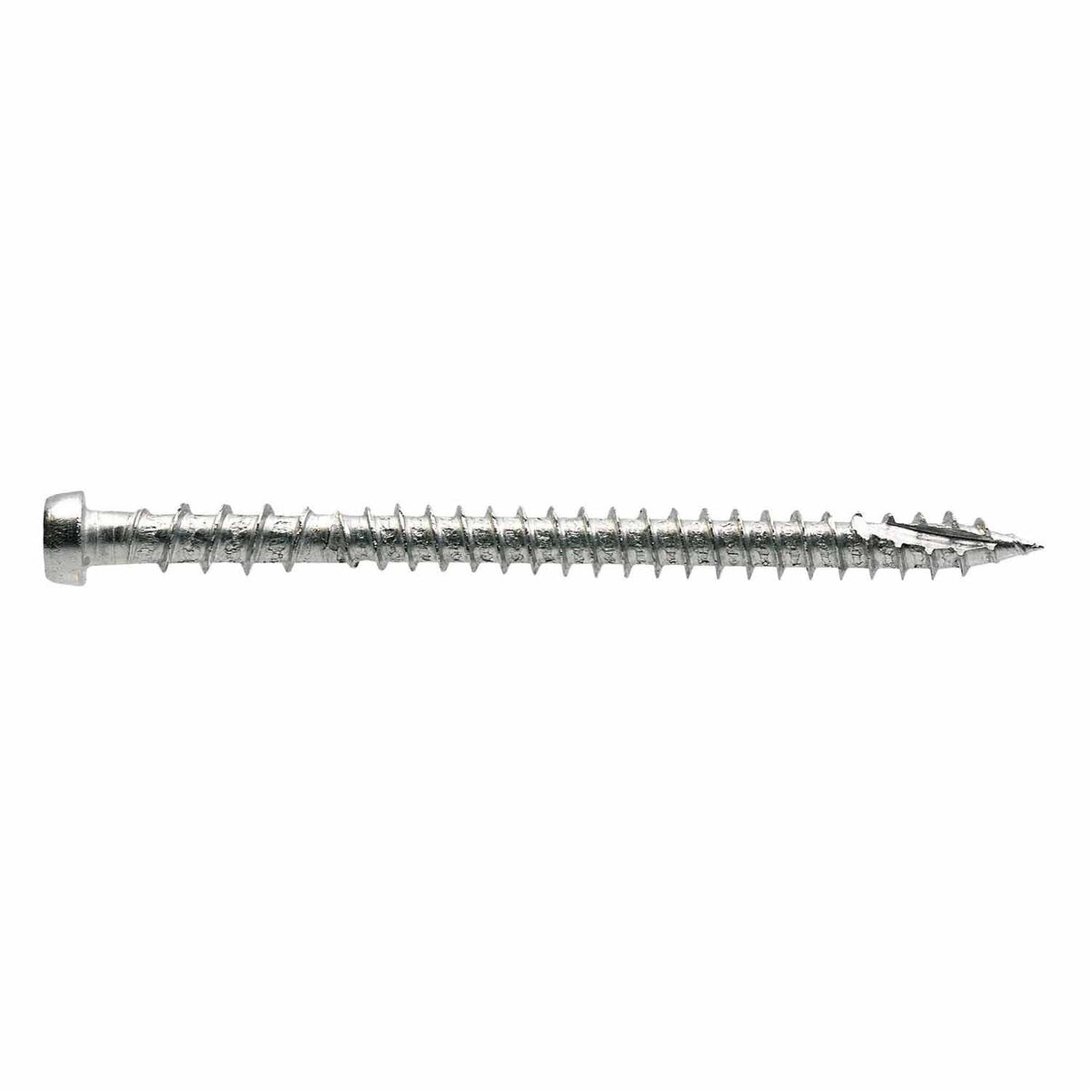 Simpson Strong-Tie DCU234S305 Deck-Drive (#10 x 2-3/4") T20 DCU SS Composite Screw, Type 305 (1000 Pack)
