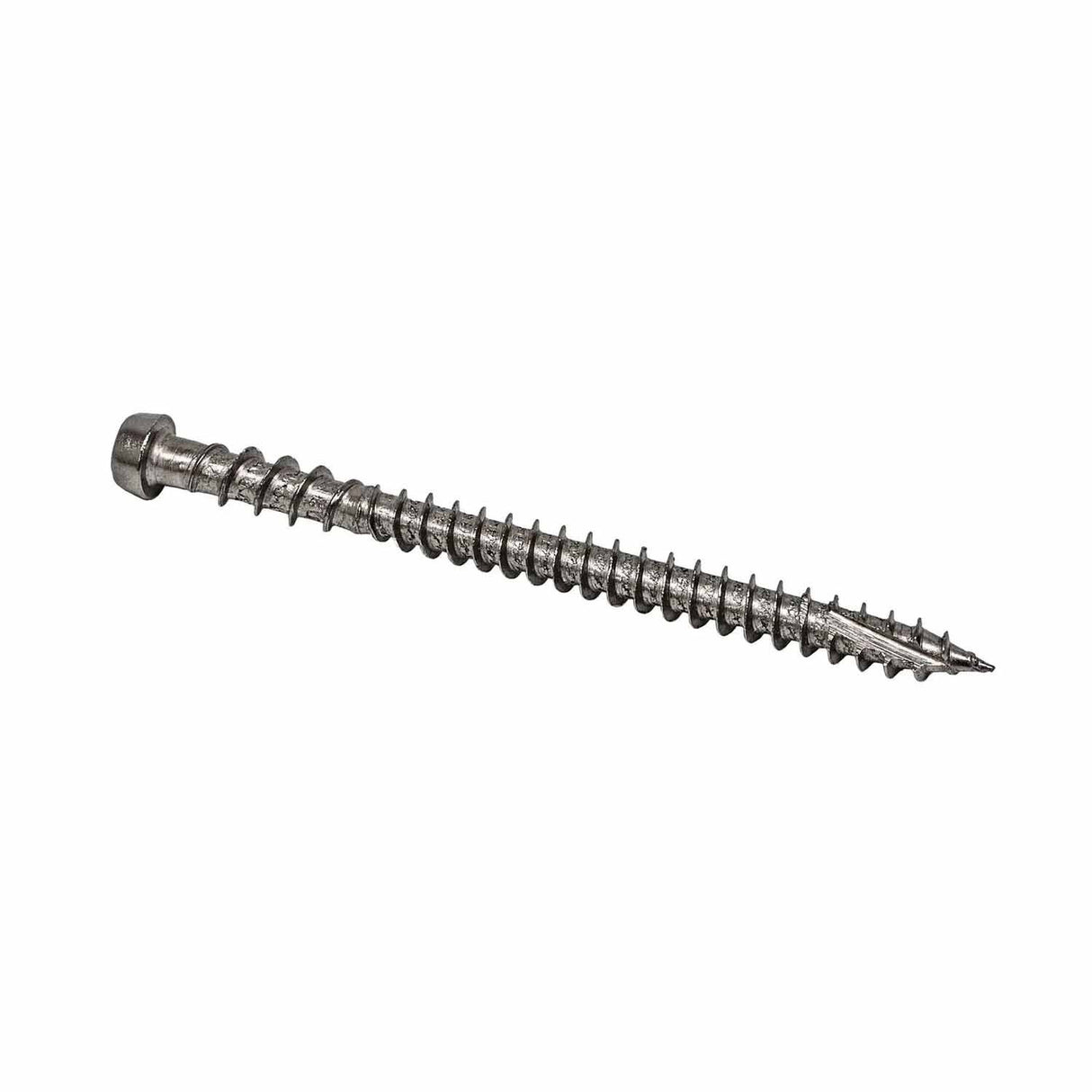 Simpson Strong-Tie DCU234S305 Deck-Drive (#10 x 2-3/4") T20 DCU SS Composite Screw, Type 305 (1000 Pack) - 2
