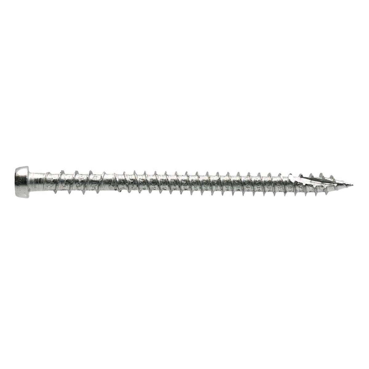 Simpson Strong-Tie DCU234S316 Deck-Drive (#10 x 2-3/4") T20 DCU Collated Composite Screw, Type 316 (1000 Pack)