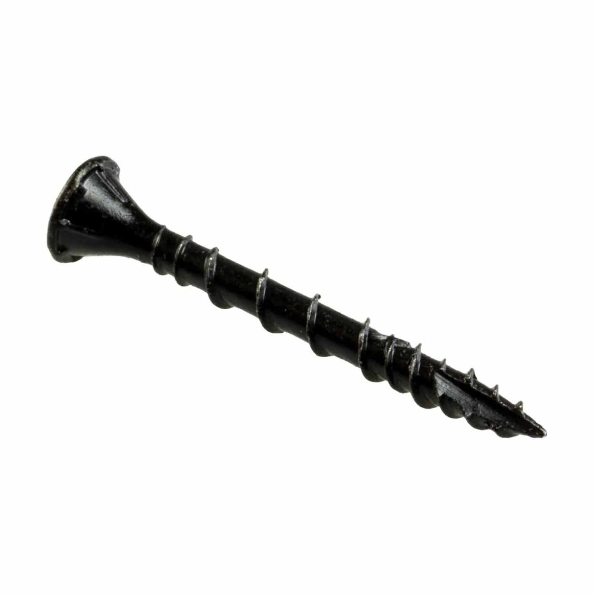 Simpson Strong-Tie DSVBK212R240 Deck-Drive (#10 x 2-1/2" T25) DSV Wood Screw Flat Head, Quik Guard Coating, Black (240 Pack) - 4