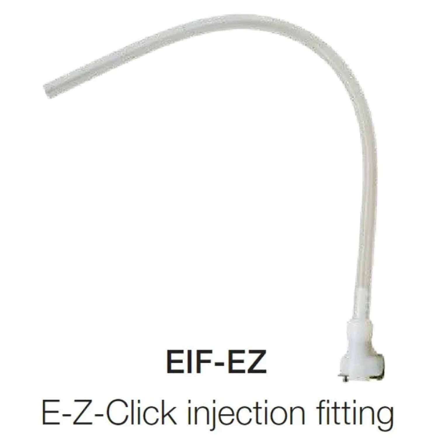 Simpson Strong-Tie EIF-EZ E-Z-Click Injection Port Fitting for Concrete Crack Repair