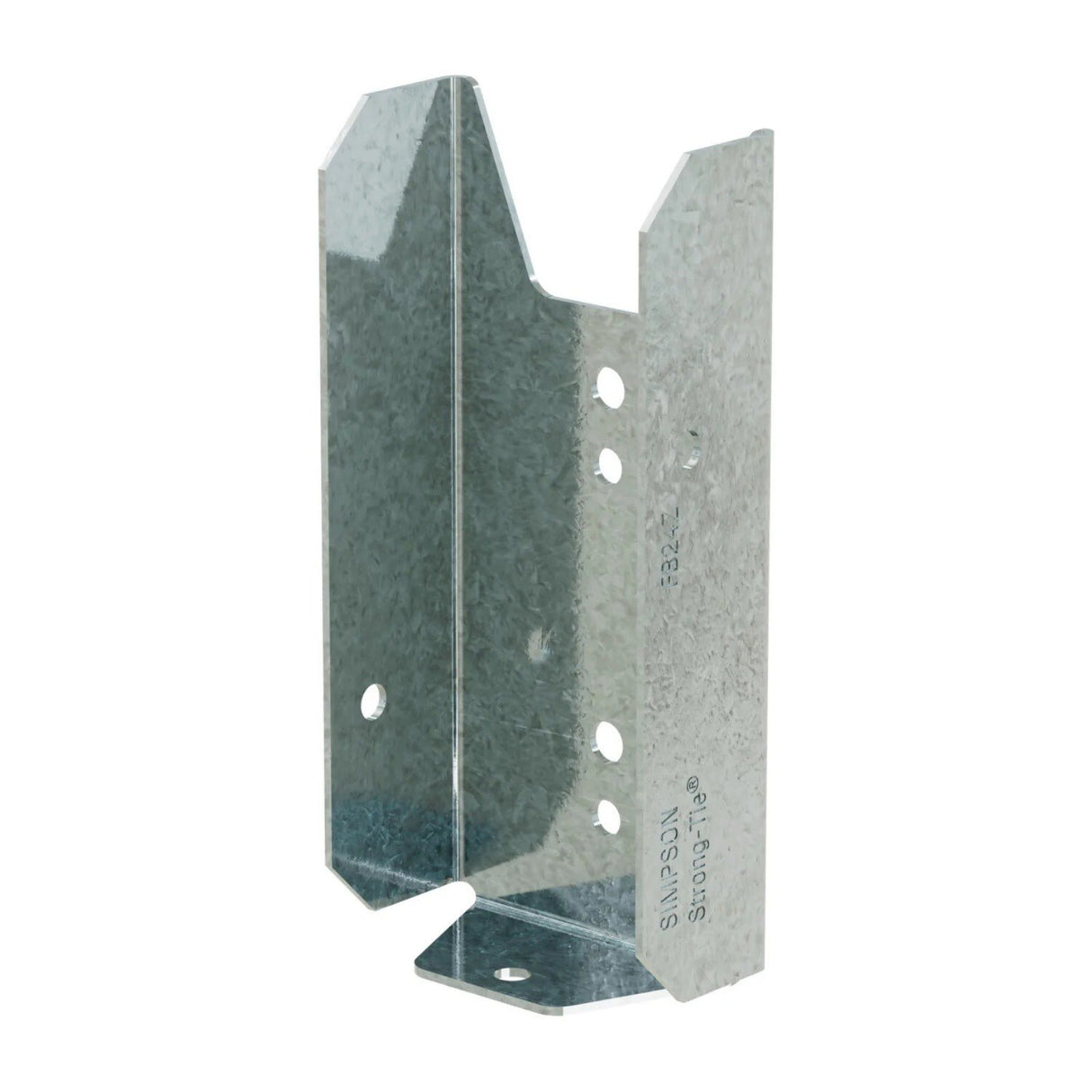 Simpson Strong-Tie FB24Z Fence Rail Bracket for 2x4 - 2