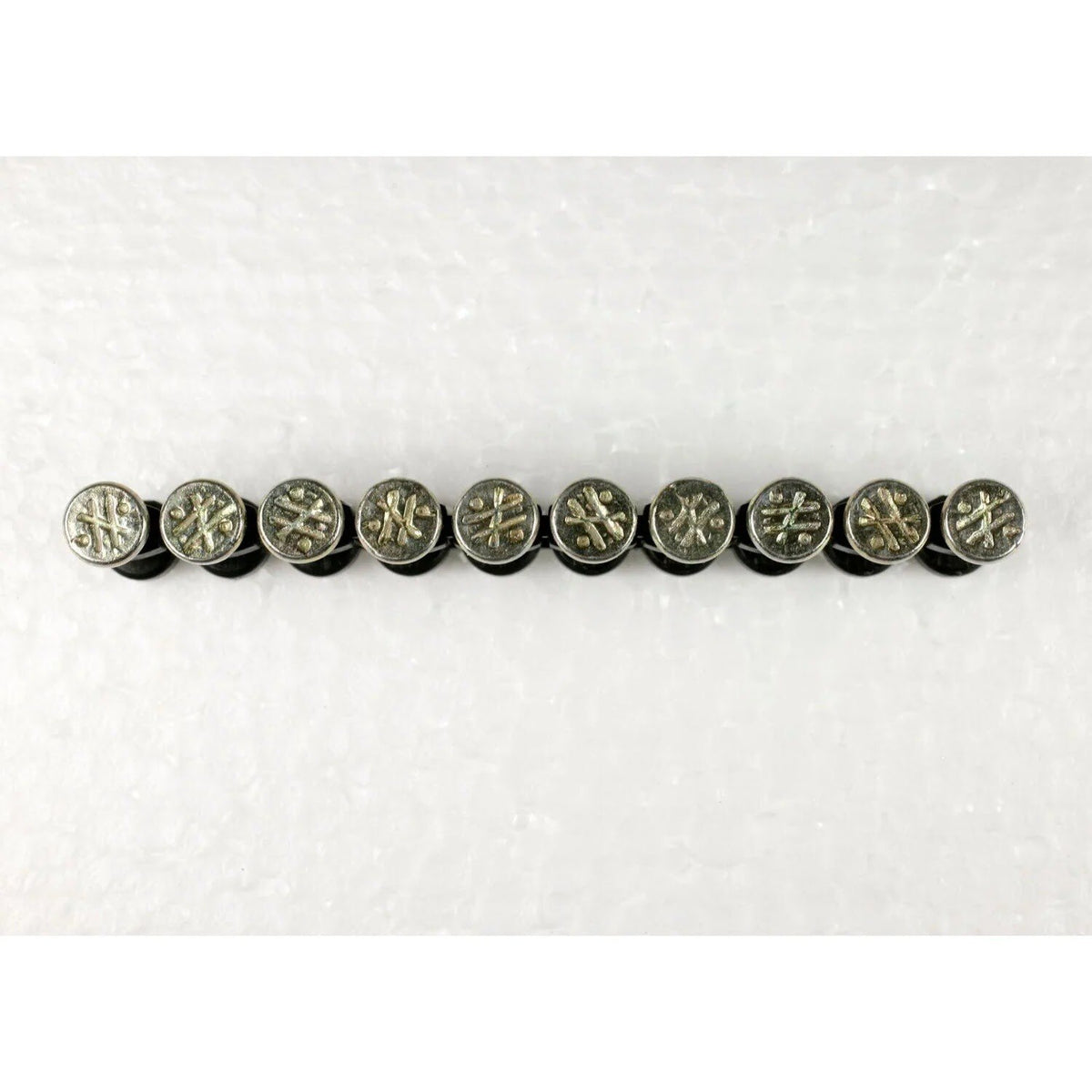 Simpson Strong-Tie GDPS-62KT (5/8") Step-Shank Pins w/Fuel Cell (1000 Pack) - 3