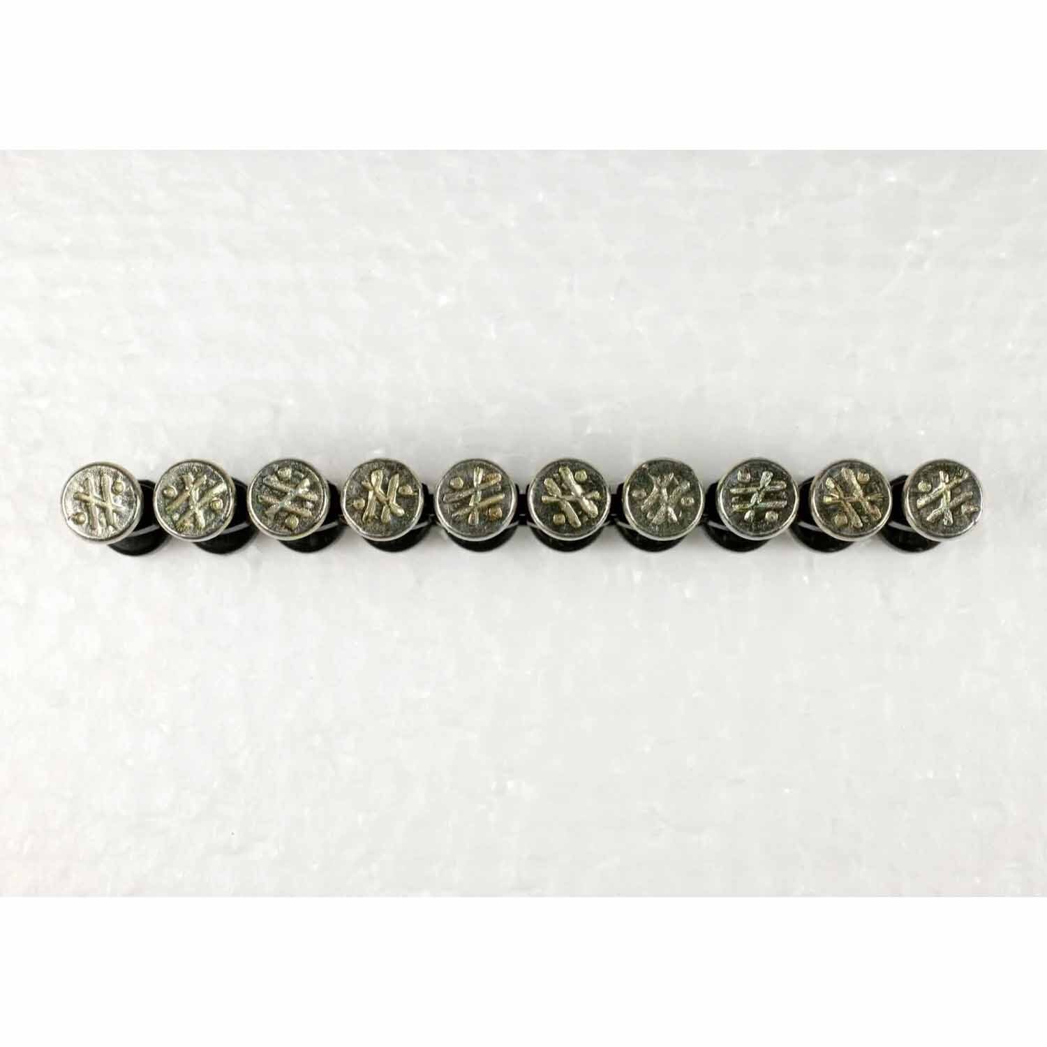 Simpson Strong-Tie GDPS-75KT (3/4") Drive Pin for Gas-Actuated Concrete Nailer (1000 Pack) - 3