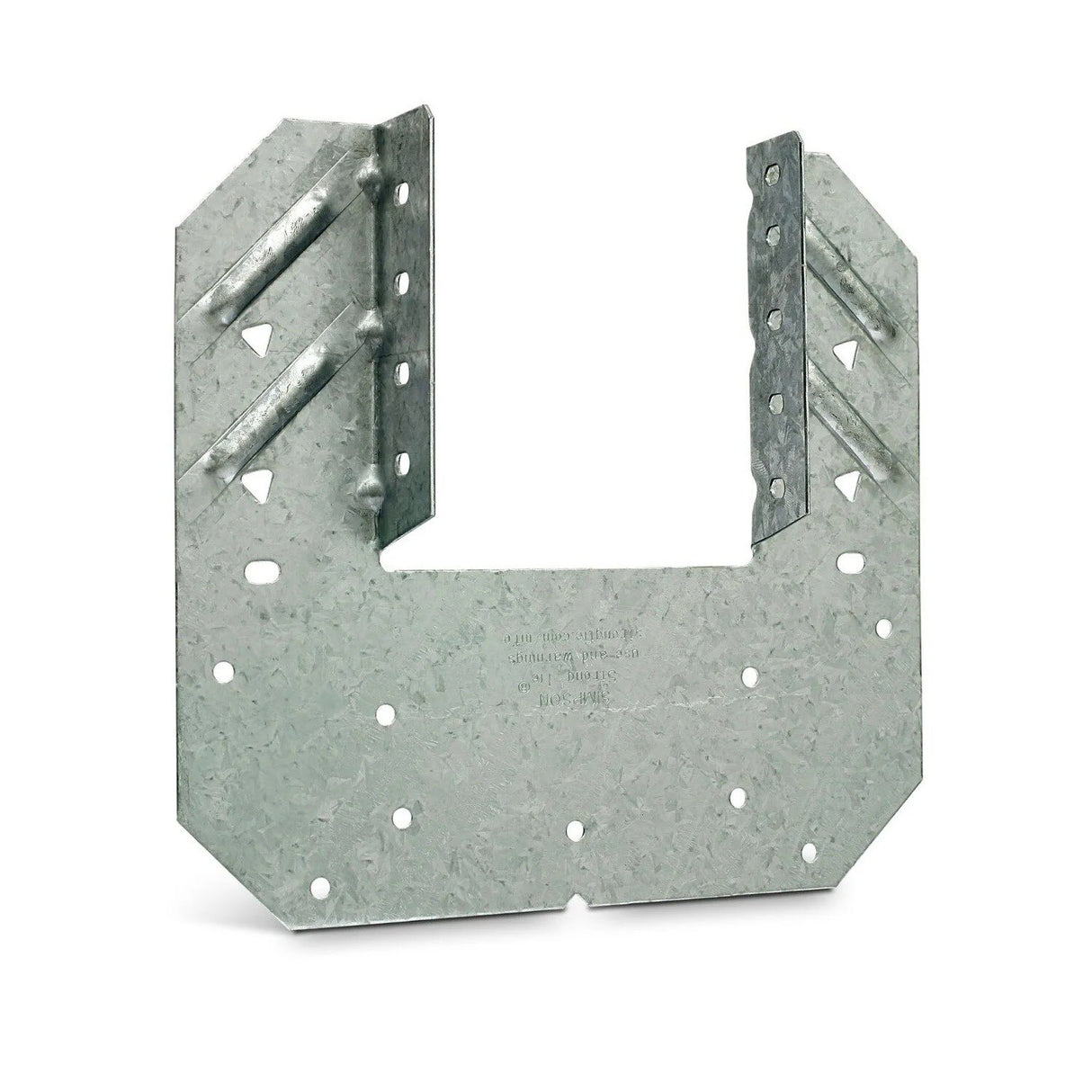 Simpson Strong-Tie H10A-2Z (18-Gauge) Hurricane Tie - ZMAX Finish