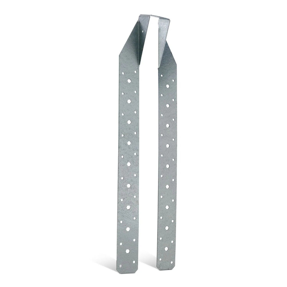 Simpson Strong-Tie H16 (18-3/4" x 1-5/8" x 18ga) Hurricane Tie - G90 Galvanized