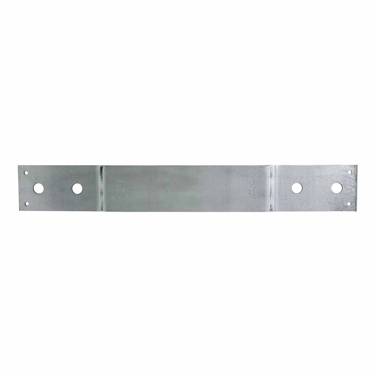 Simpson Strong-Tie HCSTR2 (7 Gauge) Hinge Connector Strap - Galvanized for Engineered Wood Applications