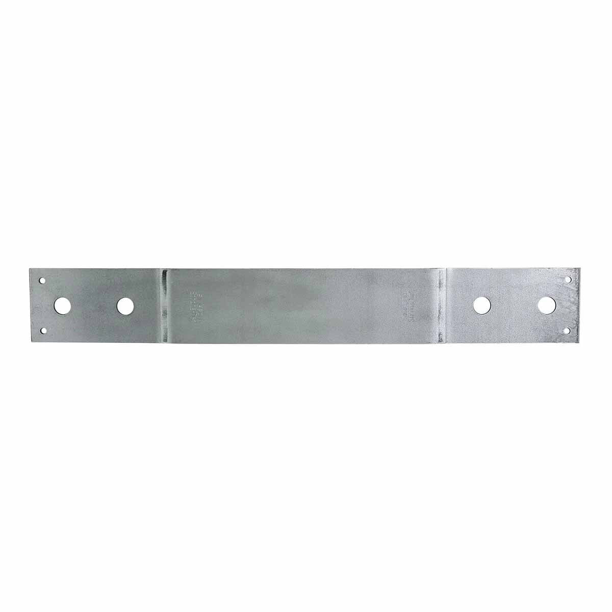 Simpson Strong-Tie HCSTR3 Simpson Hinge Connector Strap 7 Gauge Galvanized for Engineered Wood Applications