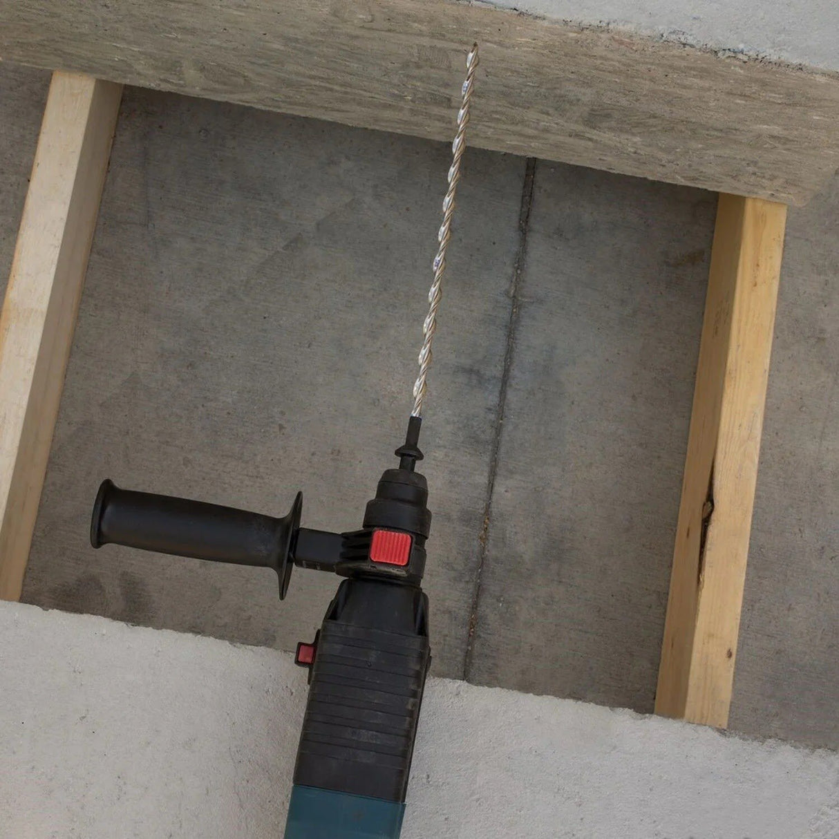 Simpson Strong-Tie HELI371000A (3/8" x 10") Heli-Tie Helical Wall Tie (50 Pack) - 3