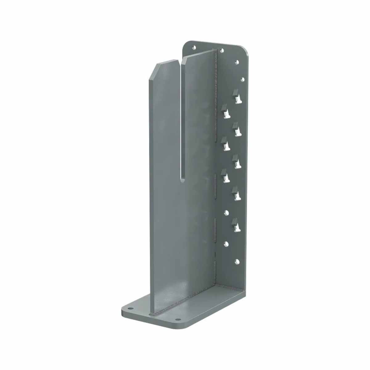 Simpson Strong-Tie HSKP5.75X19.5 (5-3/4" x 19-1/2") Heavy Seated Knife Plate Hanger - Steel