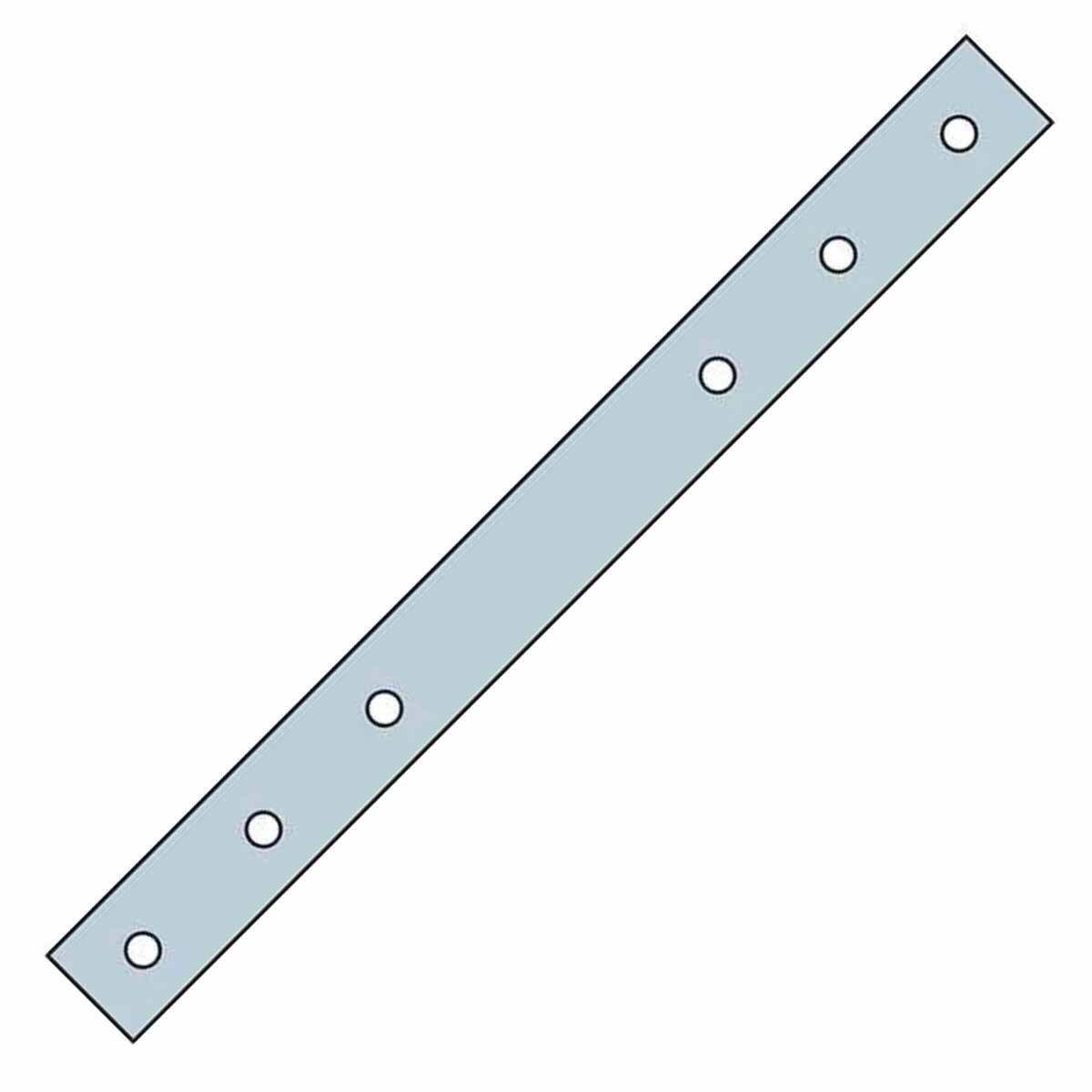 Simpson Strong-Tie HST3HDG (3" x 25-1/2") Heavy-Duty 3-Gauge Hot-Dip Galvanized Strap Tie - 2