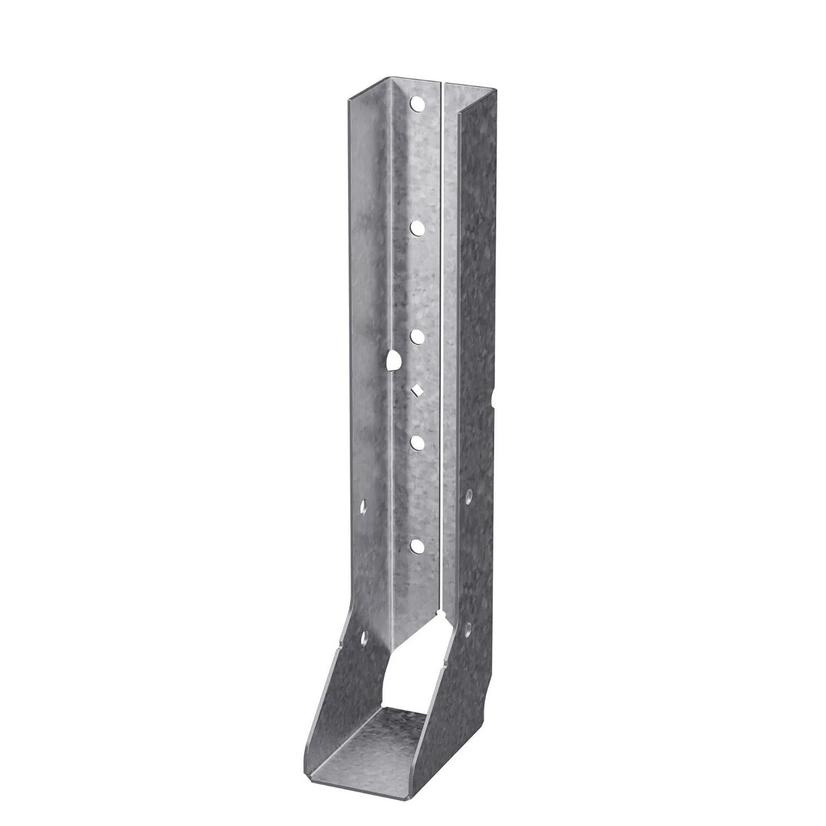 Simpson Strong-Tie HUCQ1.81/11-SDS (1-3/4" x 11-7/8") Heavy Concealed Flange Face-Mount Joist Hanger with SDS Screws