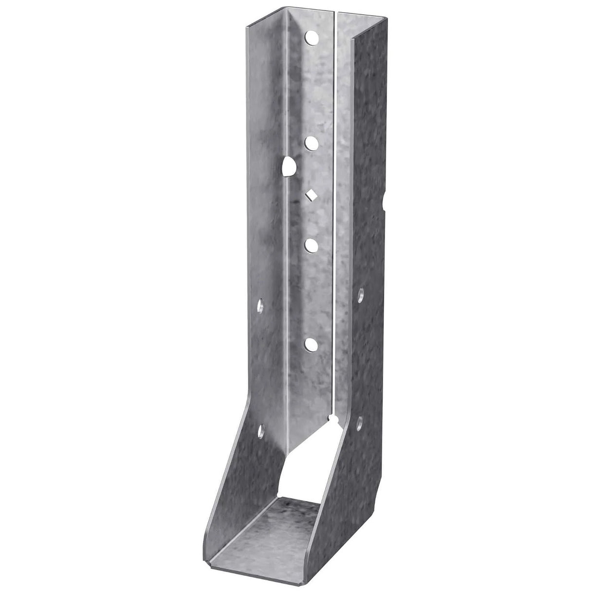 Simpson Strong-Tie HUCQ1.81/9-SDS (1-3/4" x 9-1/2") Heavy Concealed Flange Face-Mount Joist Hanger with SDS Screws