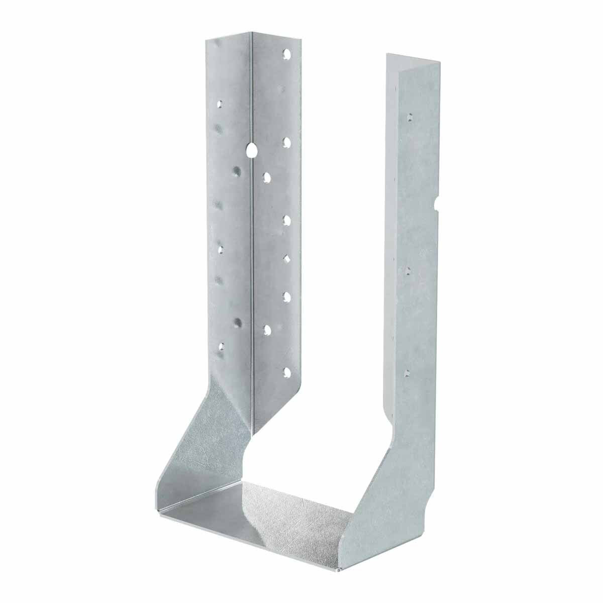 Simpson Strong-Tie HUCQ612SS-SDS (6x12) Heavy Concealed Flange Face-Mount SS Joist Hanger with SDS Screws