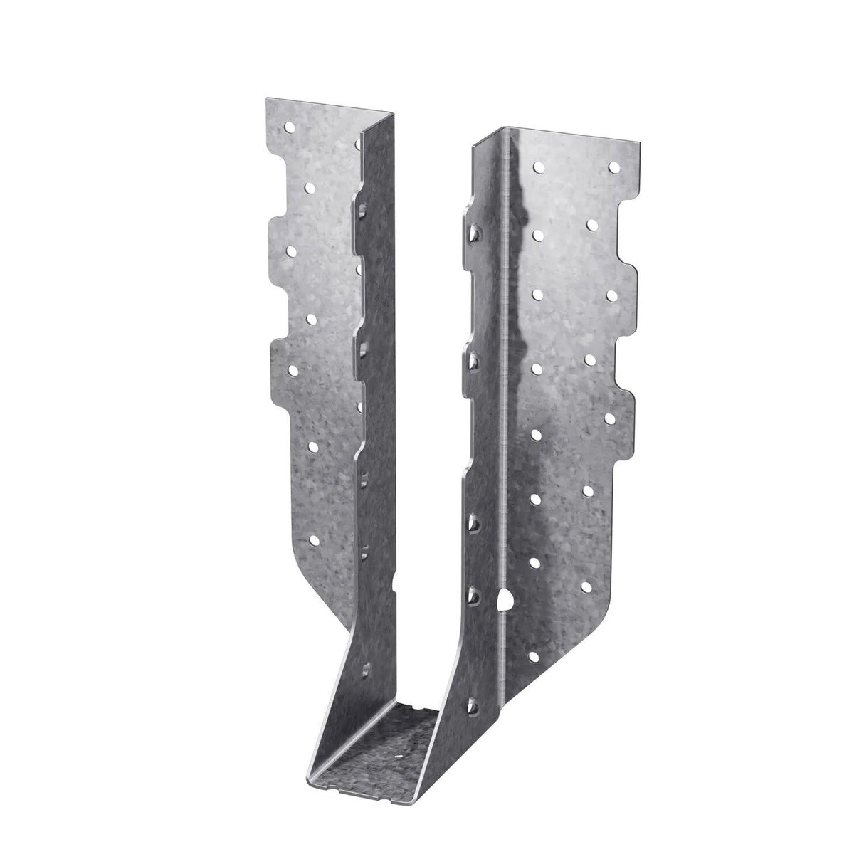 Simpson Strong-Tie HUS1.81/10 (1-3/4 in. x 9-1/2 in.) Galvanized Face-Mount Joist Hanger for Engineered Wood