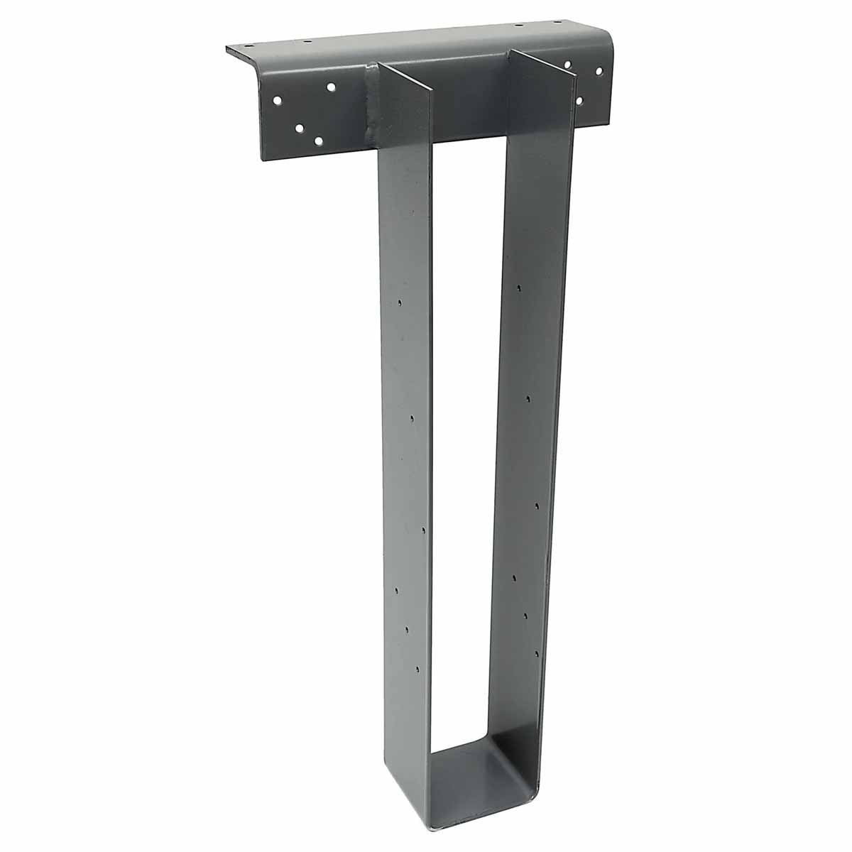 Simpson Strong-Tie HWPH410 High Wind Uplift Purlin Hanger Sol Sawn for Joist-to-Purlin and Beam Connections