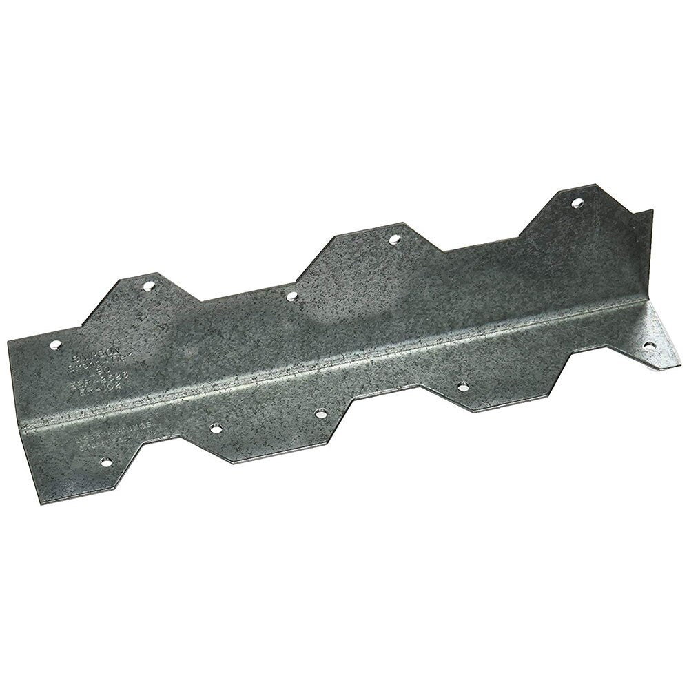 Simpson Strong-Tie L90 (9") Reinforcing L Angle, 16-Gauge Galvanized