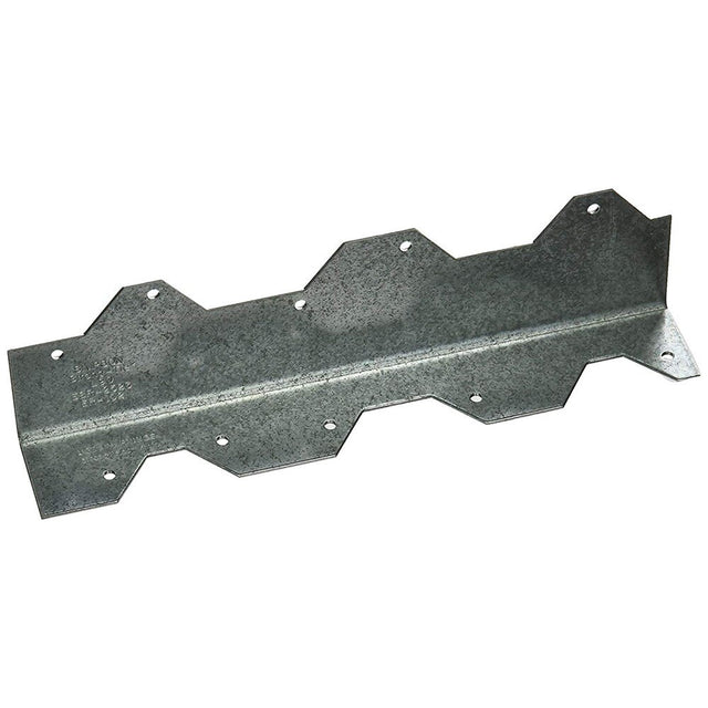 Simpson Strong-Tie L90 (9") Reinforcing L Angle, 16-Gauge Galvanized