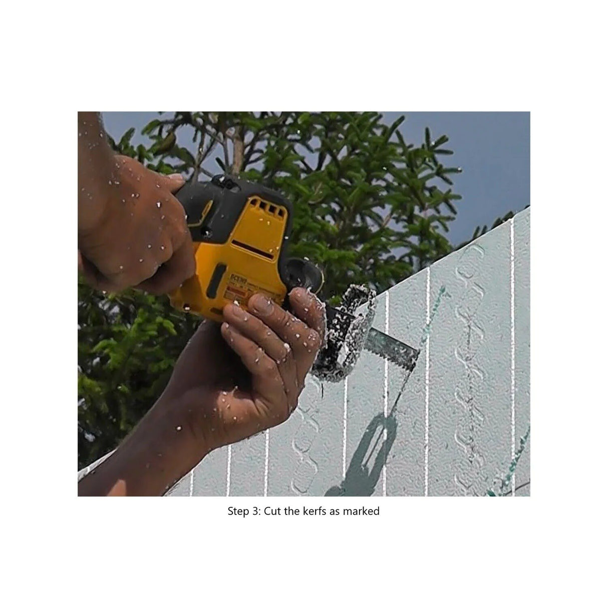 Simpson Strong-Tie ICFVL8 Ledger Connector with 8-inch Legs - 6