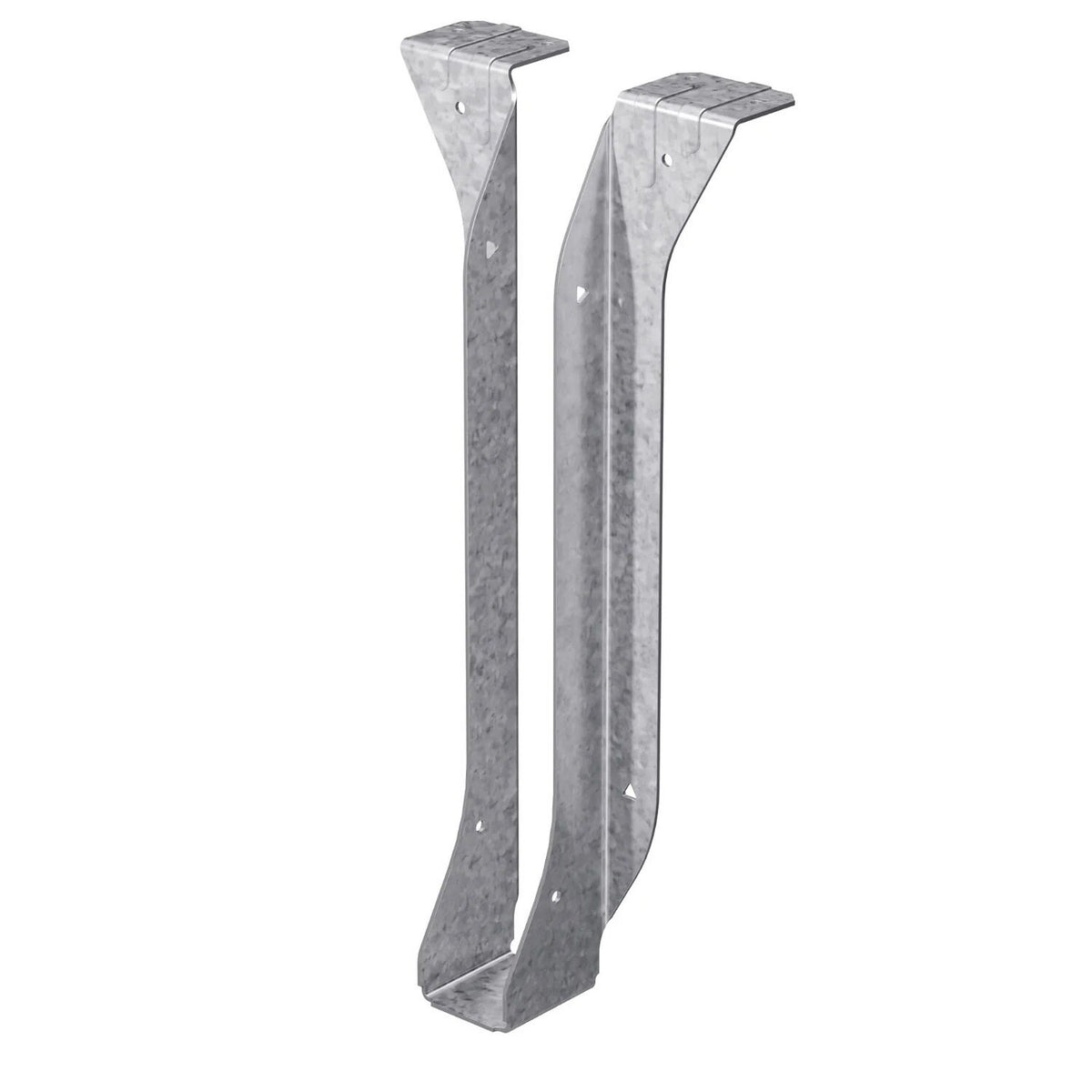 Simpson Strong-Tie LB214AZ (2" x 14") Top Flange Joist Hanger - Zmax Finish