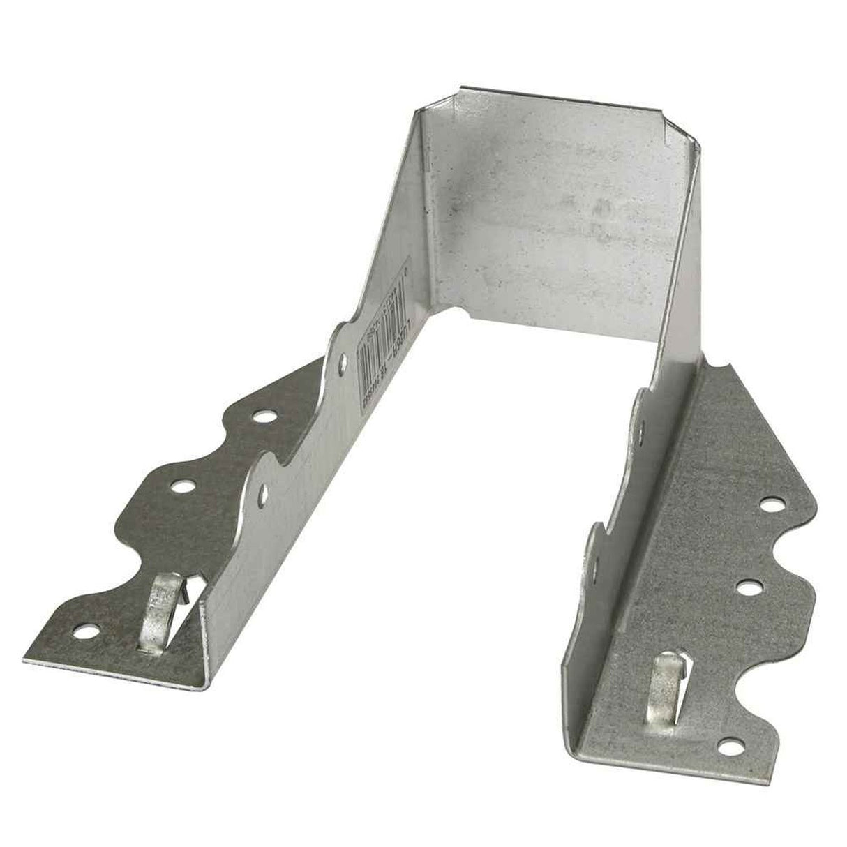 Simpson Strong-Tie LU26R-18 (2" x 6") Rough Cut Face Mount Joist Hanger - G90 Galvanized - 2