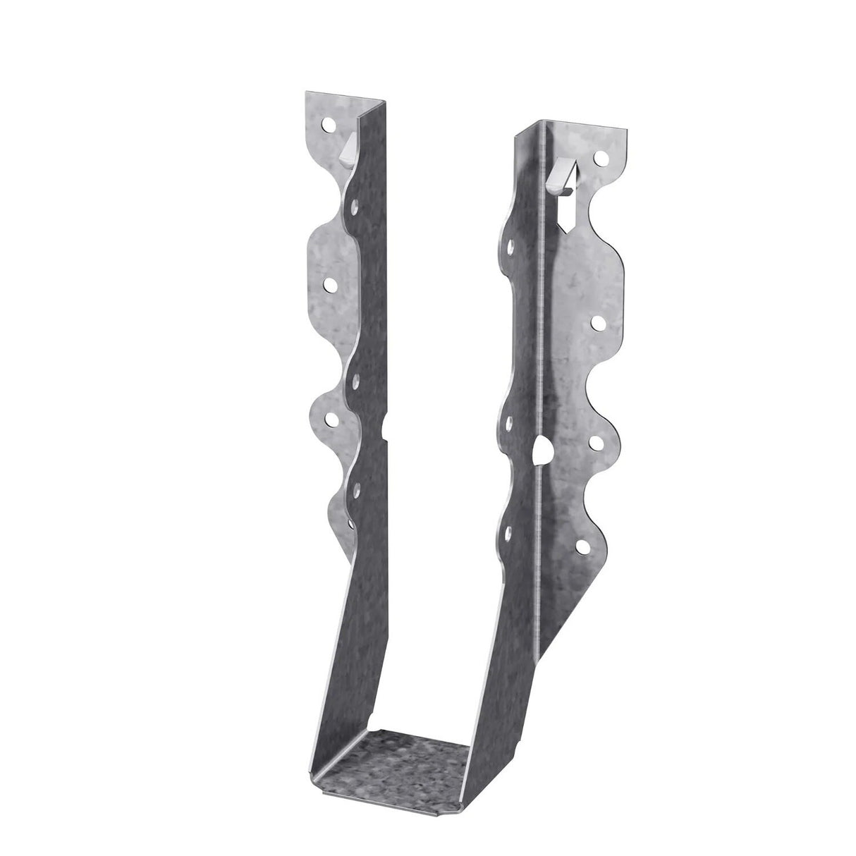 Simpson Strong-Tie LU28 (2" x 8") Galvanized Face-Mount Joist Hanger