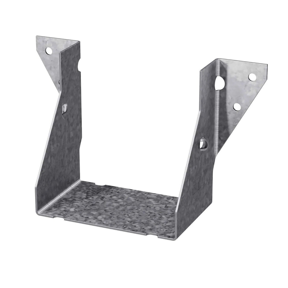 Simpson Strong-Tie LUS24-2 (Double 2" x 4") Galvanized Face-Mount Joist Hanger